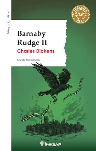 Barnaby Rudge 2 ürün görseli 1