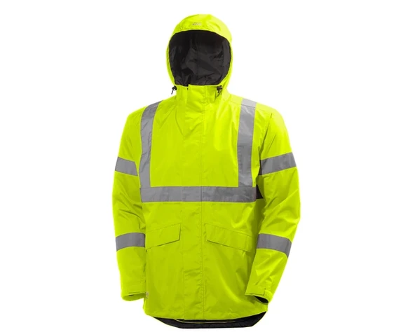 Helly Hansen Workwear Alta Hı Vıs Shell İşçi Montu -71070 ürün görseli 1