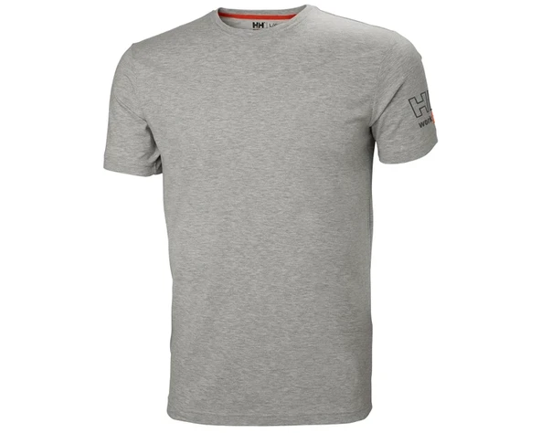 Helly Hansen Workwear Kensıngton Tişört -79246 - Resim 5