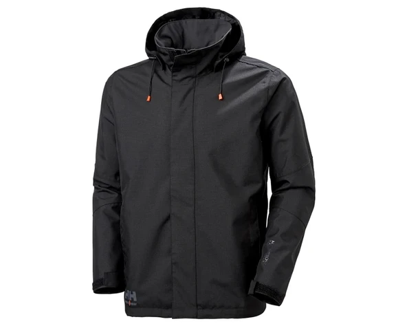 Helly Hansen Workwear Oxford Shell Mont -71290 - Resim 3