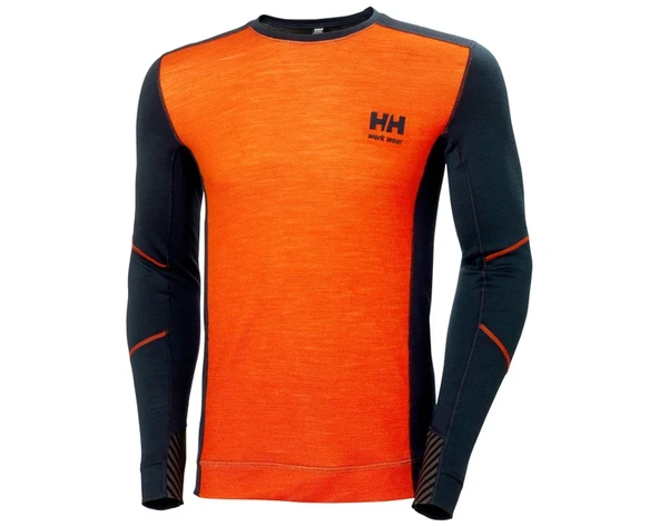 Helly Hansen Workwear Lıfa Sweatshirt -75106 - Resim 6