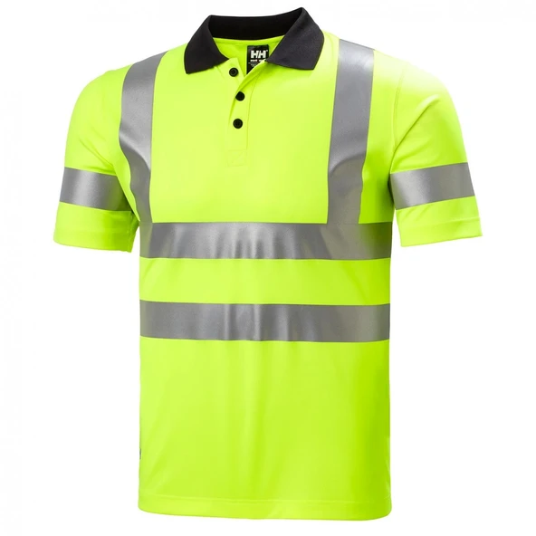 Helly Hansen Workwear Addvıs Hı Vıs Polo İş Kıyafetleri -79091 ürün görseli 1