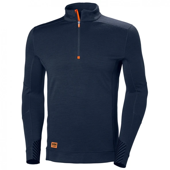Helly Hansen Workwear Lıfa Max Yarım Fermuar Sweatshirt-75114 ürün görseli 1