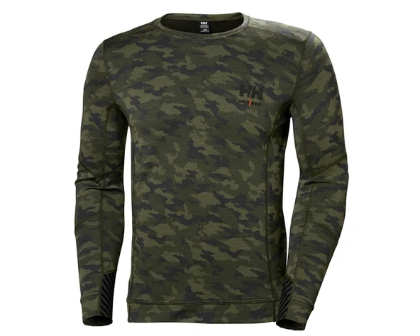 Helly Hansen Workwear Lıfa Sweatshirt -75106 ürün görseli 1