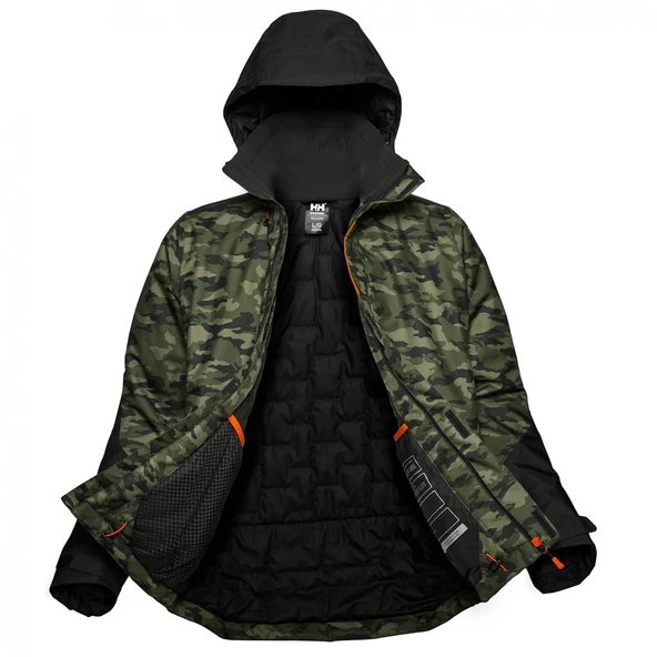 Helly Hansen Workwear Kensıngton Mont -71345 ürün görseli 1