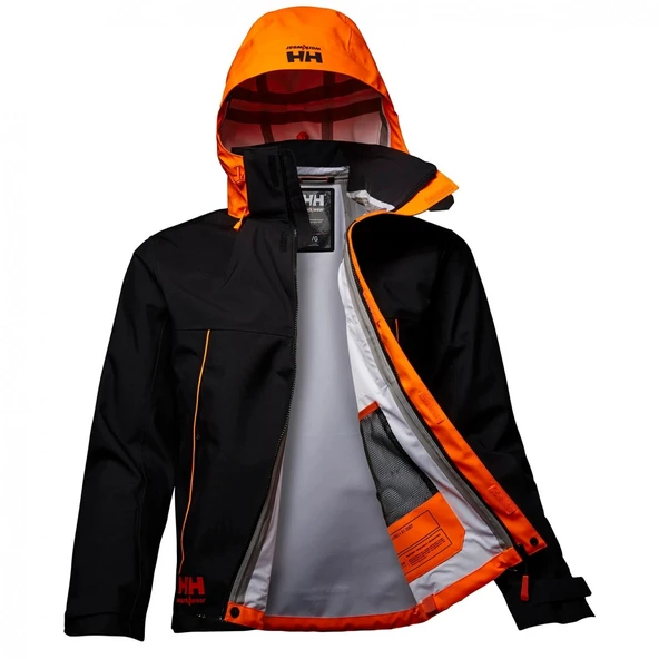 Helly Hansen Workwear Chelsea Evolutıon Su Geçirmez Mont -71140 ürün görseli 1