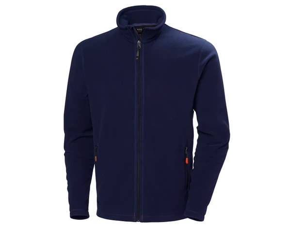 Helly Hansen Workwear Oxford Polar Sweatshirt -72097 ürün görseli 1