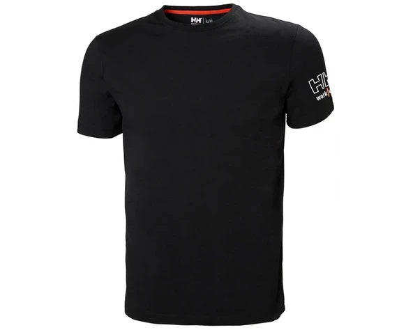 Helly Hansen Workwear Kensıngton Tişört -79246 - Resim 6