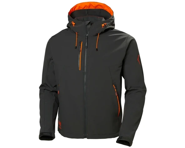 Helly Hansen Workwear Chelsea Evo Kapüşonlu Mont  -74140 ürün görseli 1