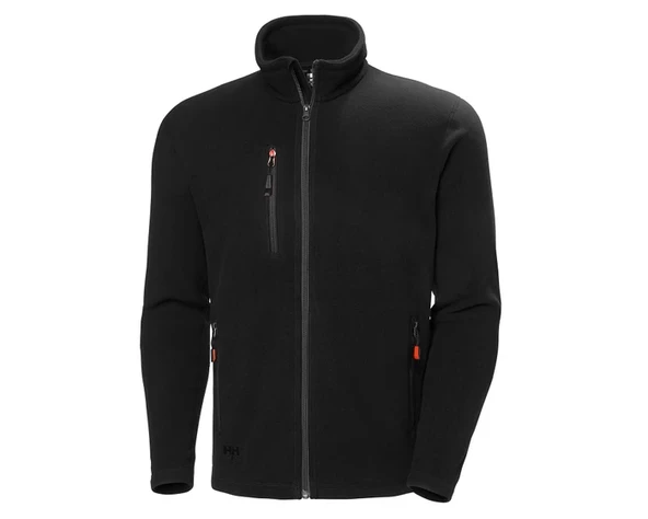 Helly Hansen Workwear Oxford Polar Sweatshirt -72026 ürün görseli 1