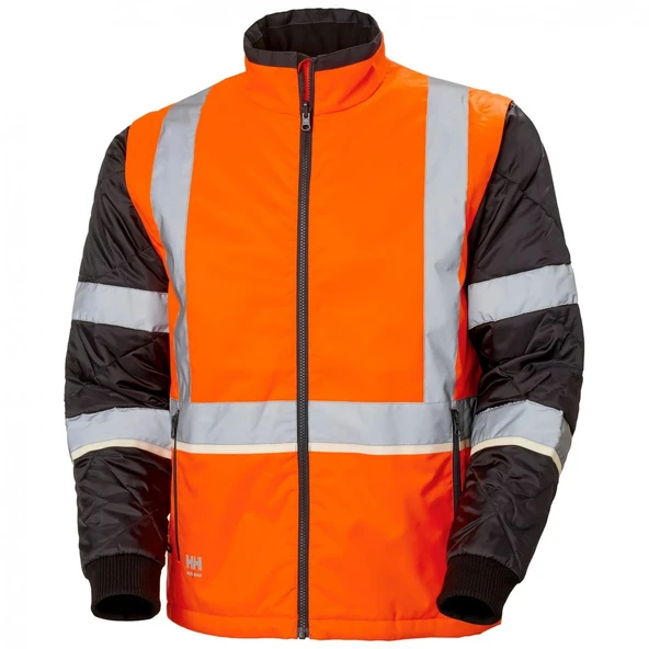 Helly Hansen Workwear Uc-me İşçi Montu -73185 - Resim 2