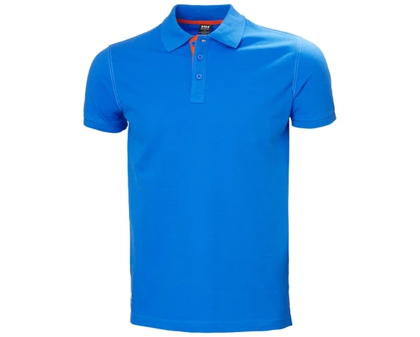 Helly Hansen Workwear Oxford Polo Tişört -79025 ürün görseli 1