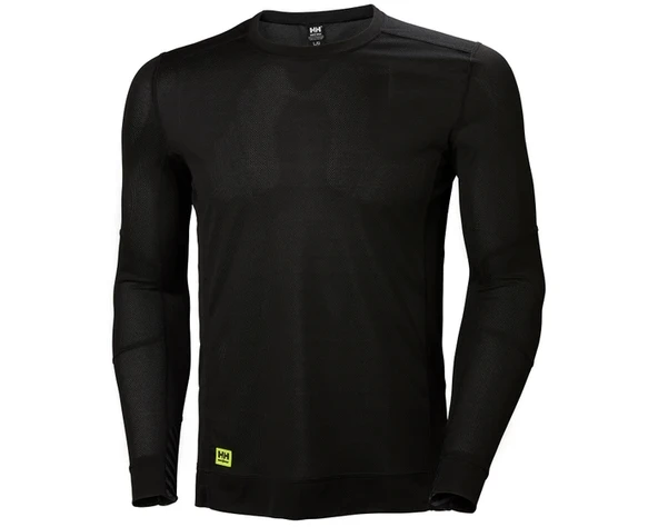 Helly Hansen Workwear Lıfa Bisiklet Yaka Sweatshirt -75105 - Resim 2