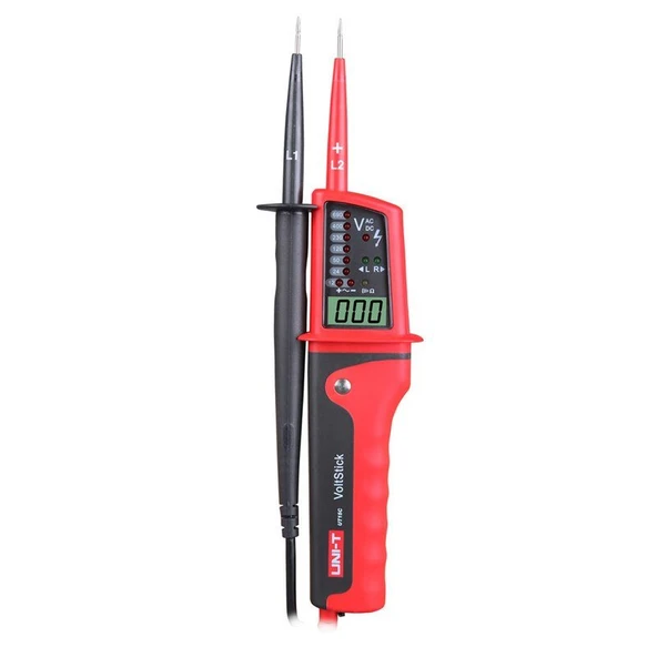 Powermaster PM-6096 Ledli Dijital Voltaj Test Cihazı ürün görseli 1