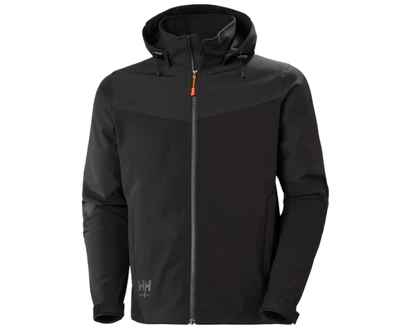 Helly Hansen Workwear Oxford H. Soft Mont -74290 - Resim 2
