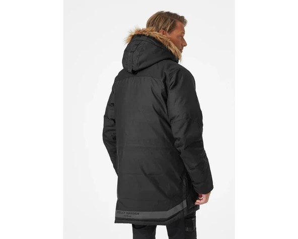 Helly Hansen Workwear Bıfrost Kadın Mont  -71362 - Resim 4