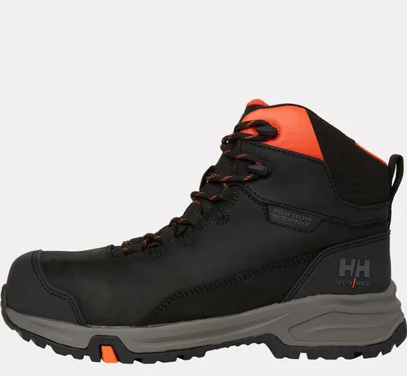 Helly Hansen Workwear Manchester Ltr Mıd S7S Ht  Ayakkabı -78433 ürün görseli 1