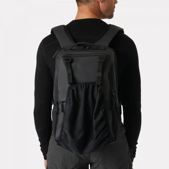 Barkod Sırt Çantası 20L - 79581 - Resim 3