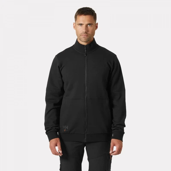 Evo Fermuarlı Sweatshirt ürün görseli 1