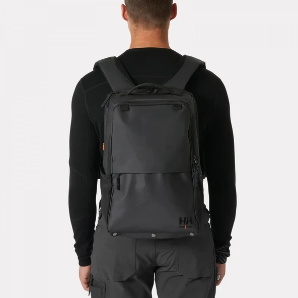 Barkod Sırt Çantası 20L - 79581 - Resim 2