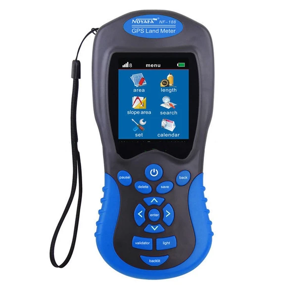 Noyafa NF-188 GPS Arazi Ölçüm Cihazı ürün görseli 1