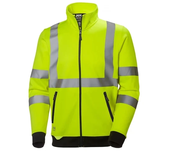 Helly Hansen Workwear Addvıs Zıp Sweatshirt -79112 ürün görseli 1