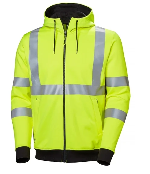 Helly Hansen Workwear Addvıs Zıp Kapüşonlu Sweatshirtshirt -79094 ürün görseli 1