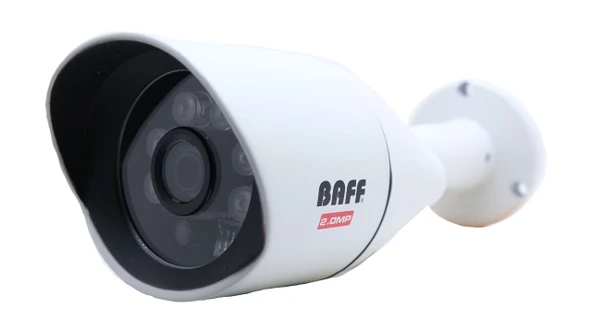 BAFF AHD-2350 3.6mm 2MP 6 ARRAY LED ürün görseli 1