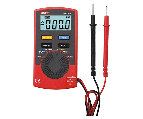 Uni-T UT-120 A Digital Ölçü Aleti ürün görseli 1