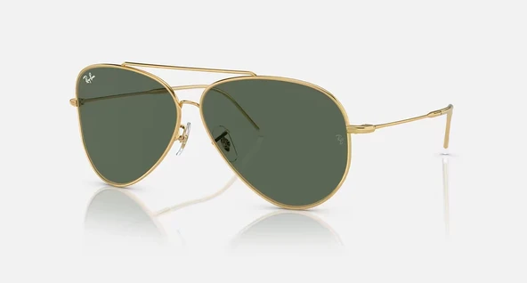 Ray-Ban RB 0101S 001/VR 59 11 Unisex Güneş Gözlüğü ürün görseli 1