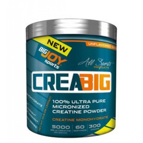Bigjoy Big Joy Creabig Powder 300 Gr ürün görseli 1