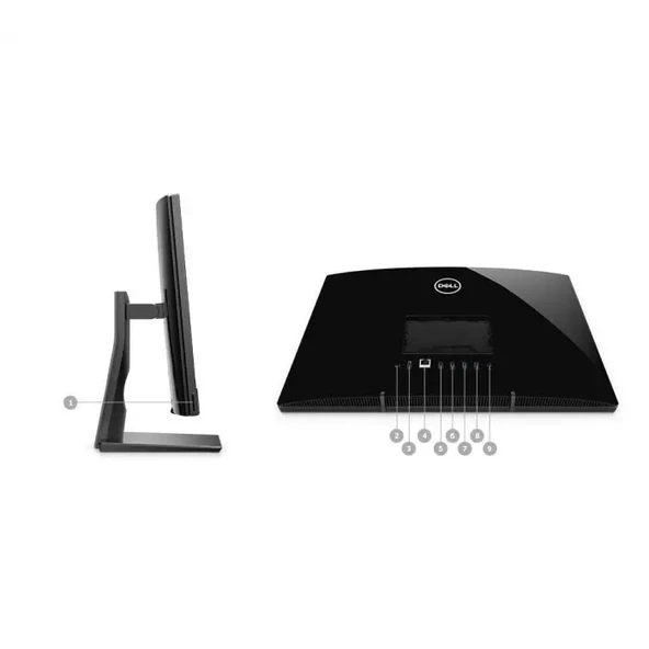 PTTAVM: DELL INSPIRON 3277 AIO 21.5 EKRAN İ3 7130U İŞLEMCİ 8 GB