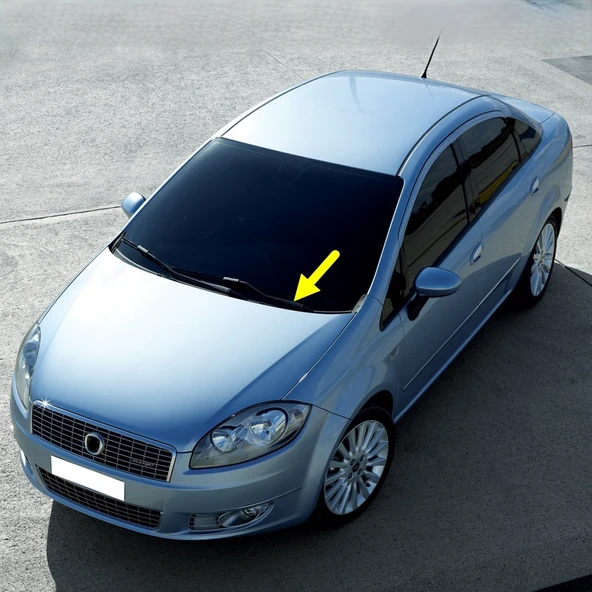 Fiat Linea 2007-2018 Silecek Silgi Kolu Ön Cam Sol Sürücü Tarafı ürün görseli 1