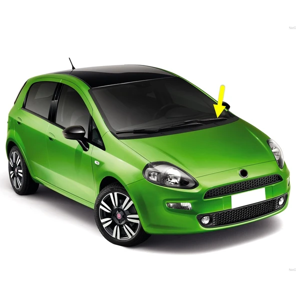 Fiat Punto Popstar 2012-2017 Silecek Kolu Ön Cam Sol Sürücü Tarafı ürün görseli 1