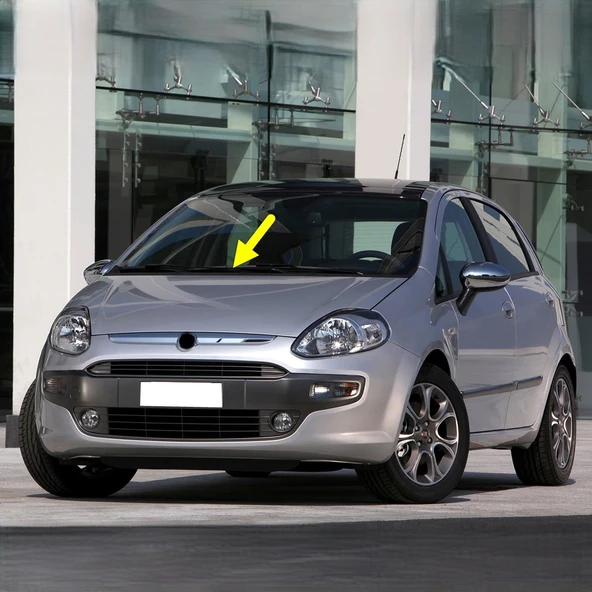 Fiat Punto Evo 2009-2014 Silecek Silgi Kolu Ön Cam Sağ Yolcu Tarafı ürün görseli 1