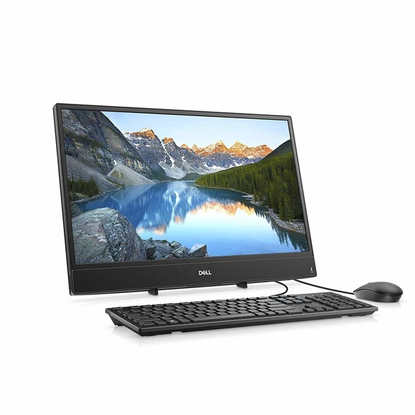 DELL INSPIRON 3277 AIO 21.5 EKRAN İ3 7130U İŞLEMCİ 8 GB RAM 256 GB M2 SSD İNTEL HD GRAPHİCS BİLGİSAYAR ürün görseli 1