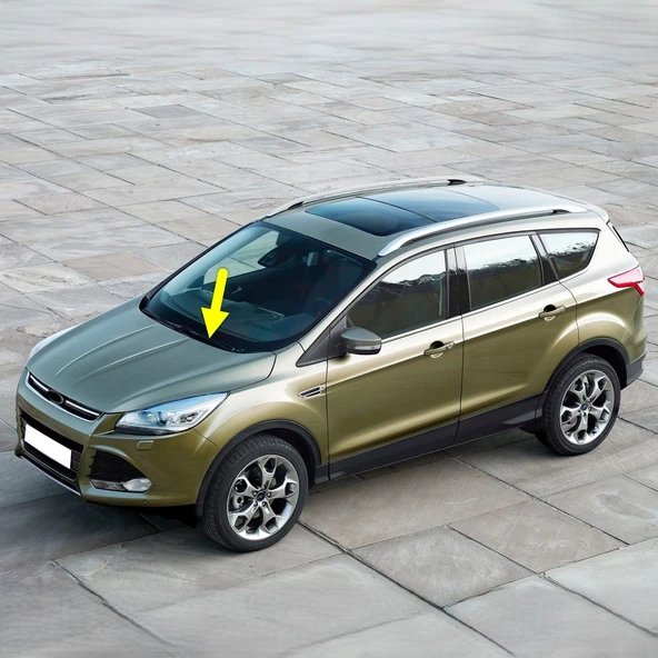 Ford Kuga 2 2013-2019 Silecek Silgi Kolu Ön Cam Sol Sürücü Tarafı ürün görseli 1