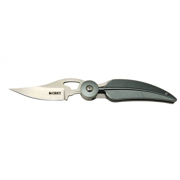 Crkt Xeaf Tüy Çakı Marka:CRKT Ürün Kodu: 6077HK 18,5 CM ürün görseli 1
