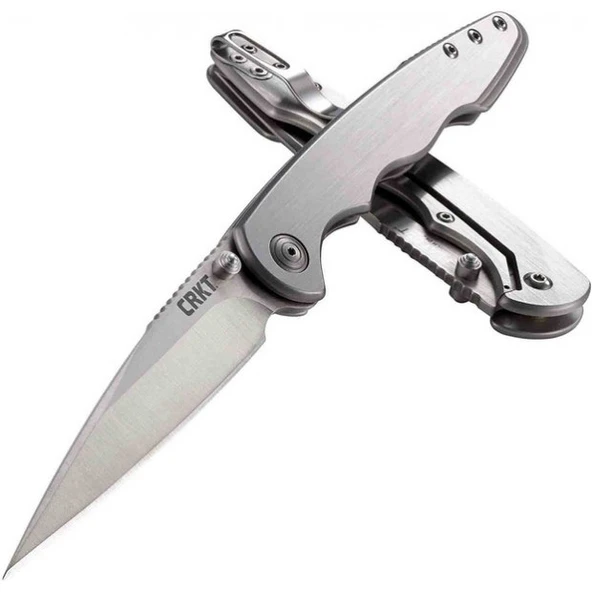 Crkt Flat Out Çakı Marka:CRKT Ürün Kodu: 7016 21 CM ürün görseli 1