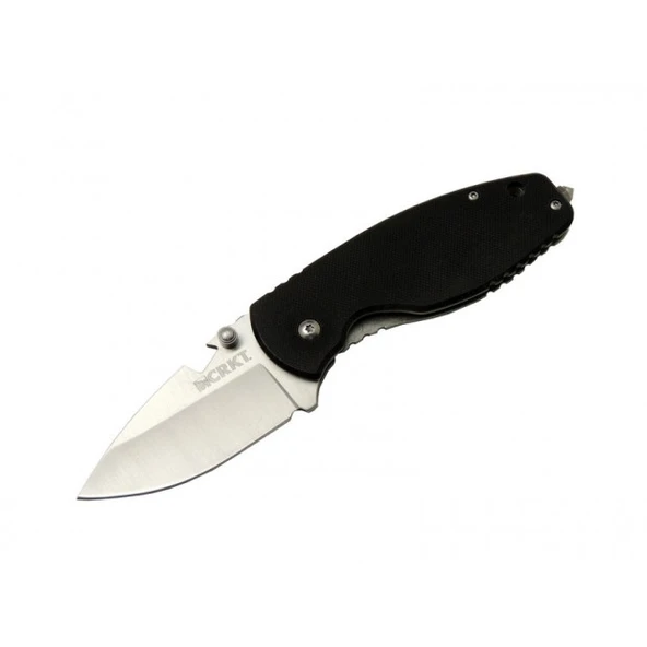 Crkt Heat Çakı Marka:CRKT Ürün Kodu: 3329 BK 18 CM ürün görseli 1