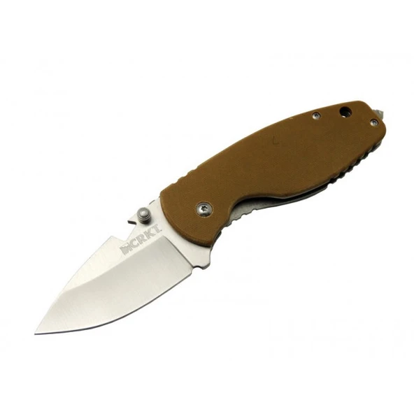 Crkt Heat Çakı Marka:CRKT Ürün Kodu: 3329 BRW 18 CM ürün görseli 1