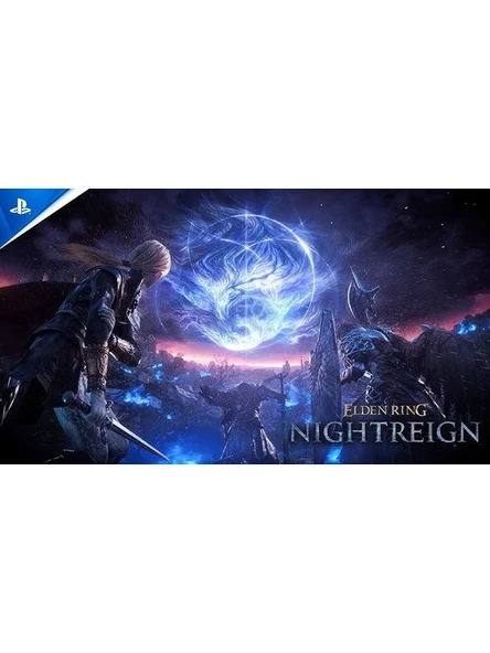 Ps4 Elden Ring Nightreign - Güvenlik Jelatinli Sıfır - Resim 3
