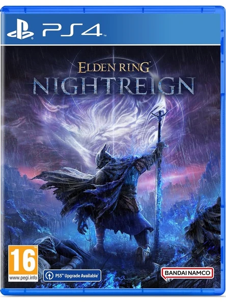 Ps4 Elden Ring Nightreign - Güvenlik Jelatinli Sıfır ürün görseli 1