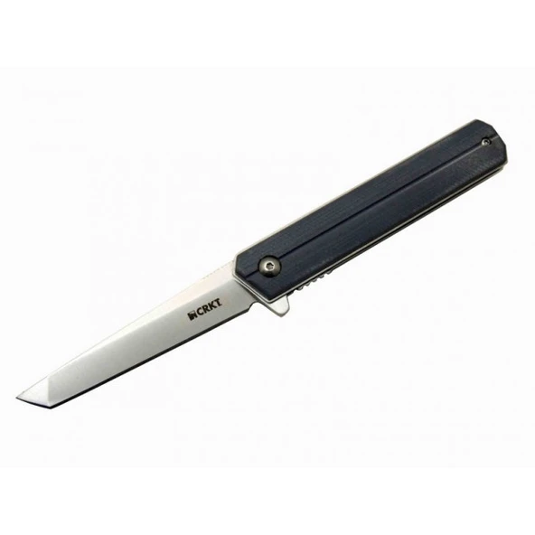 Crkt Tasıan Tanto Çakı Marka:CRKT Ürün Kodu: 15FF GRİ 20 CM ürün görseli 1