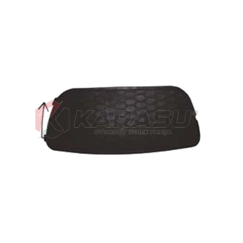 ALBEA PALİO SİS FAR KAPAĞI  SİSSİZ SOL ürün görseli 1