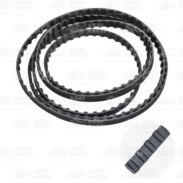 KAYIŞ TRANSMİSYON CNH 89833888 ürün görseli 1