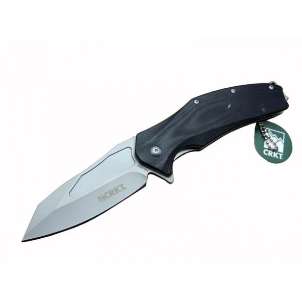 Crkt Trilange Çakı Marka:CRKT Ürün Kodu: TRI-8956-22 CM ürün görseli 1