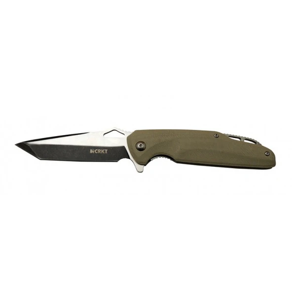 Crkt Predator Çakı Marka:CRKT Ürün Kodu: 706C BEJ 21 CM ürün görseli 1