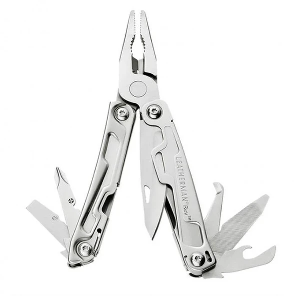 Leatherman Rev Pense Marka:LEATHERMAN Ürün Kodu: 832131 ürün görseli 1