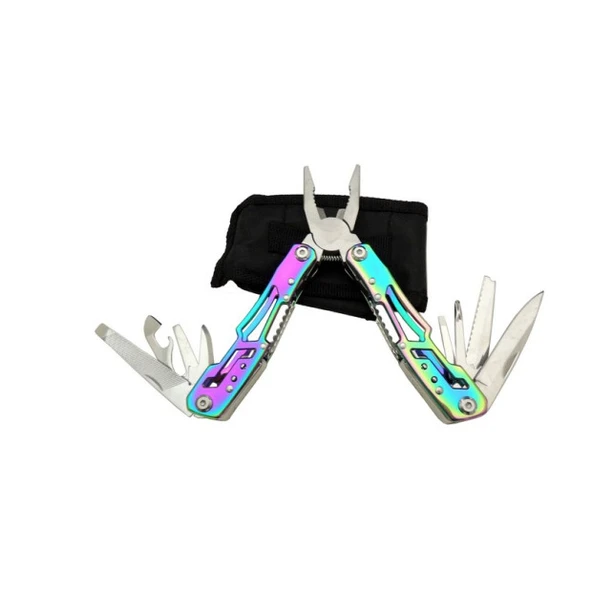 Pense Çokamaçlı Rainbow Marka:Alaska Ürün Kodu: 325 16X10 CM ürün görseli 1